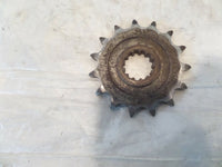 Kawasaki Ninja ZX-9R ZX900 Z1000 Rear Wheel Chain Drive Front Sprocket Gear 15T - C3 Cycle