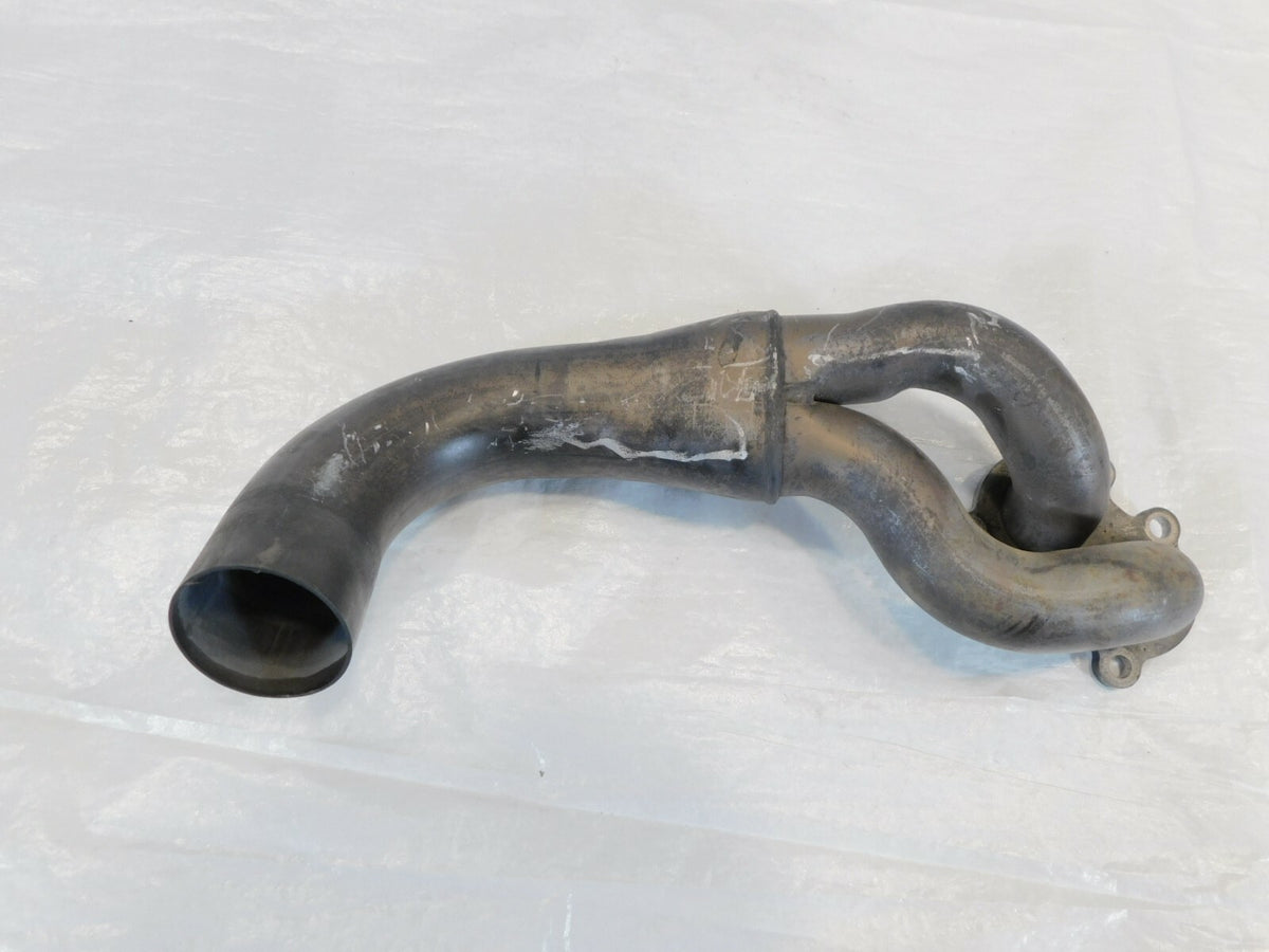 2009 09 Buell 1125 1125R 1125CR Front Cylinder Exhaust Manifold Header Head Pipe - C3 Cycle