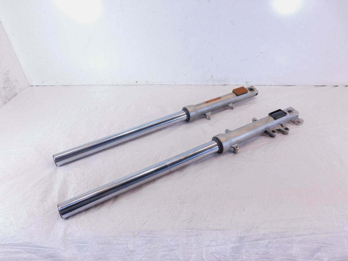 2001-2005 BMW F650CS F650 CS Right/Left Front Wheel Fork Shock Damper Stanchions - C3 Cycle