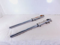 2001-2005 BMW F650CS F650 CS Right/Left Front Wheel Fork Shock Damper Stanchions - C3 Cycle