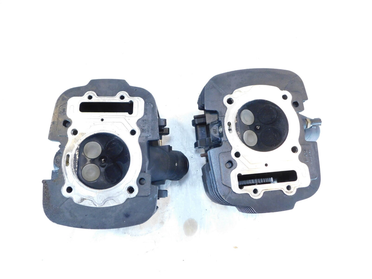 Victory Cross Country Vision & Vegas Engine Motor Cylinder Heads w/ Valves - C3 Cycle