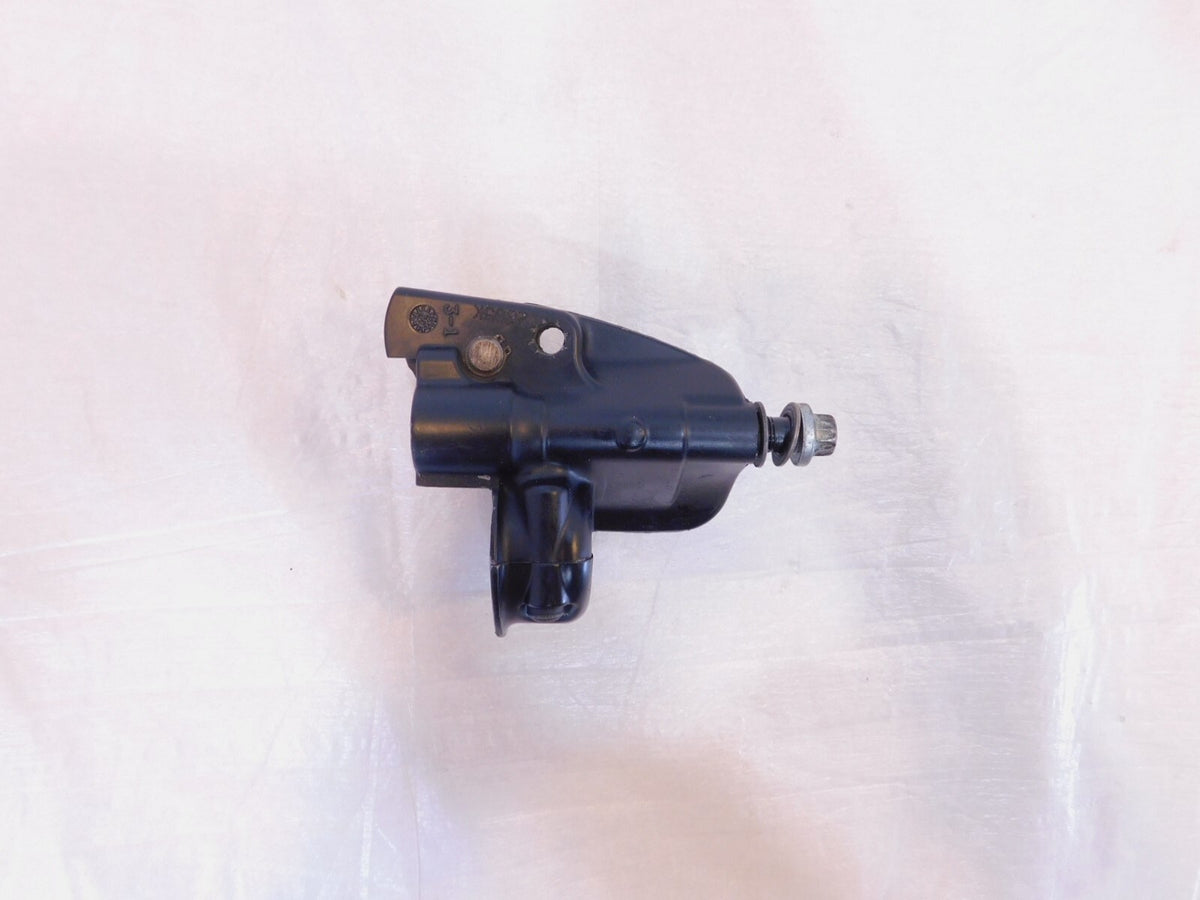 06 & 07 Harley Davidson Softail & Dyna Black Front Brake Master Cylinder - C3 Cycle