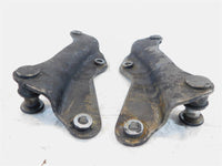 2014-2020 Harley Davidson Road King & Street Glide Detachable Tour Pak Brackets