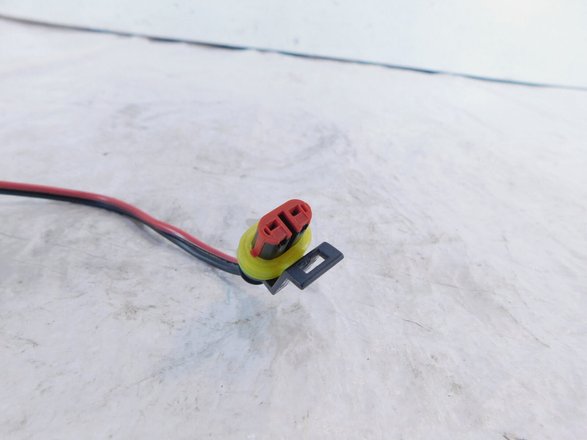 2014-2017  Aprilia Caponord 1200 Rally USB Power Outlet Plug-In Socket - C3 Cycle