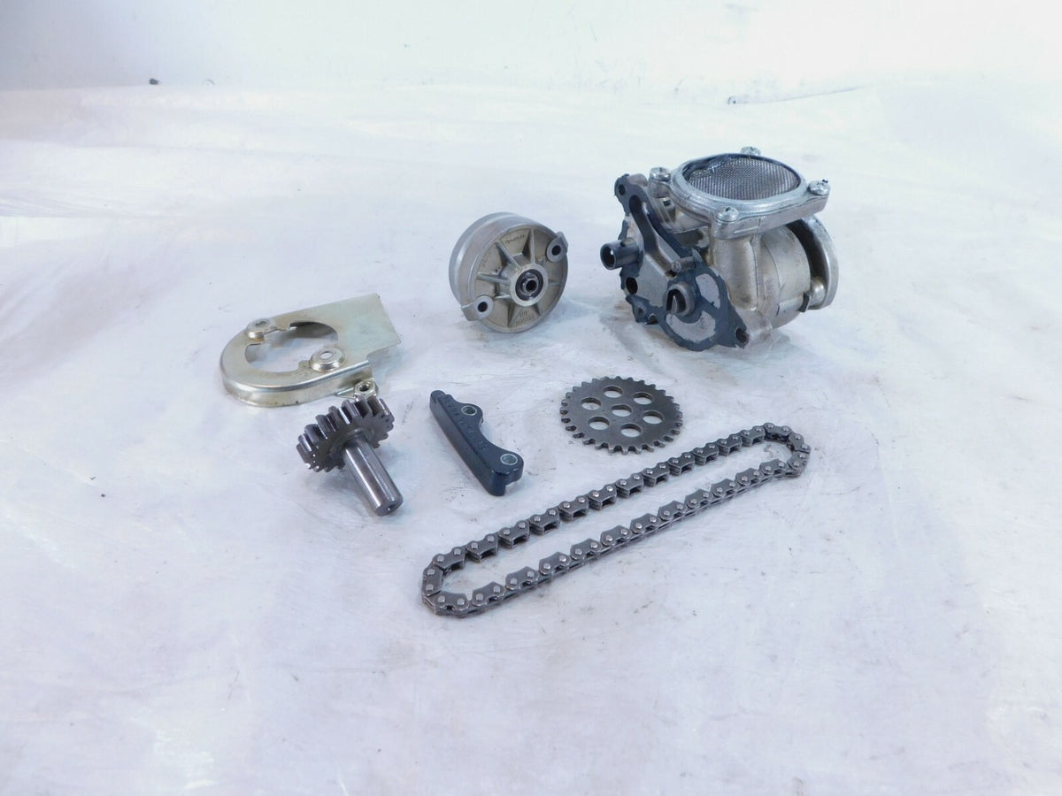 2007-2013 Aprilia Mana 850 GT & SRV 850 Engine Motor Oil Pump w/ Gears - C3 Cycle