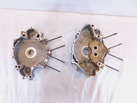 Harley Davidson Softail Heritage Classic Silver Twin Cam Crankcase Crank Cases - C3 Cycle