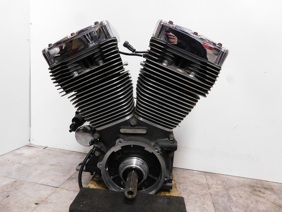 Harley Road King & Electra Glide Screamin Eagle CVO 110ci Engine Motor 57k - C3 Cycle