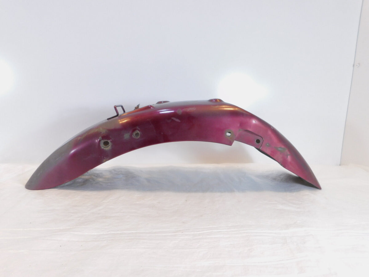 1988-2004 Suzuki Intruder 750 800 VS750 VS800 Rear Wheel Fender Mudguard Cover - C3 Cycle