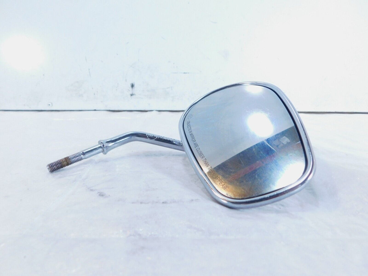 Harley Dyna Sportster Softail FXR & Sportster Right Chrome Rear View Mirror - C3 Cycle