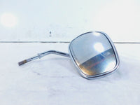 Harley Dyna Sportster Softail FXR & Sportster Right Chrome Rear View Mirror - C3 Cycle