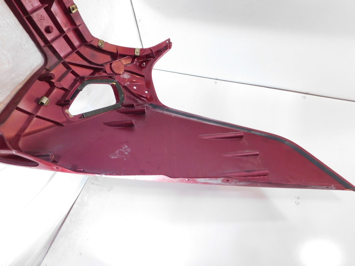 1992-1997 BMW K1100LT K1100 LT Mystic Red Front Headlight Upper Fairing Cowling - C3 Cycle