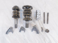Erik Buell Racing EBR 1190 1190SX & Hammerhead Transmission Gears Shafts & Forks - C3 Cycle