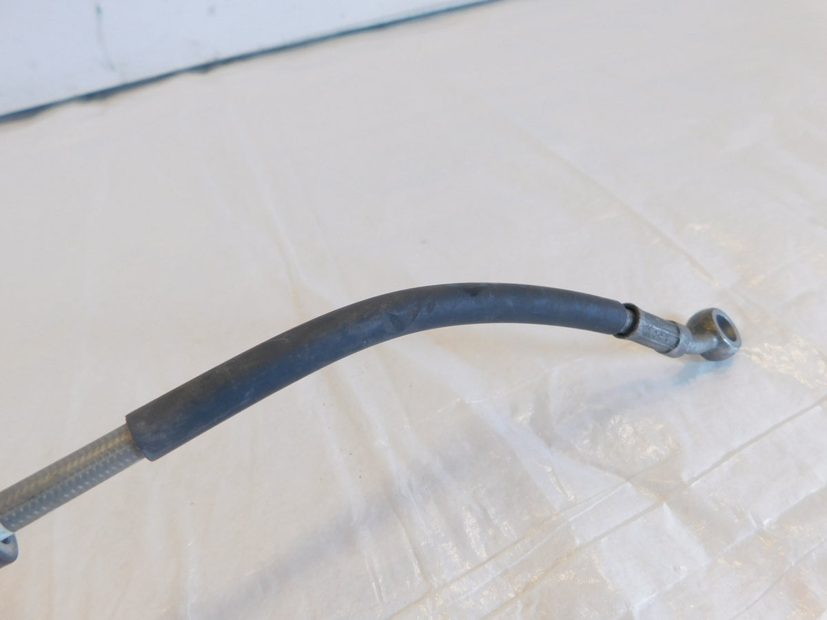 Can-Am Spyder F3-S F3-T Limited LTD STD Front Left/Right Brake Caliper Hose Line - C3 Cycle