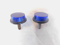 Harley Davidson Sportster Dyna Softail & Touring Licence Plate Reflector Screws - C3 Cycle