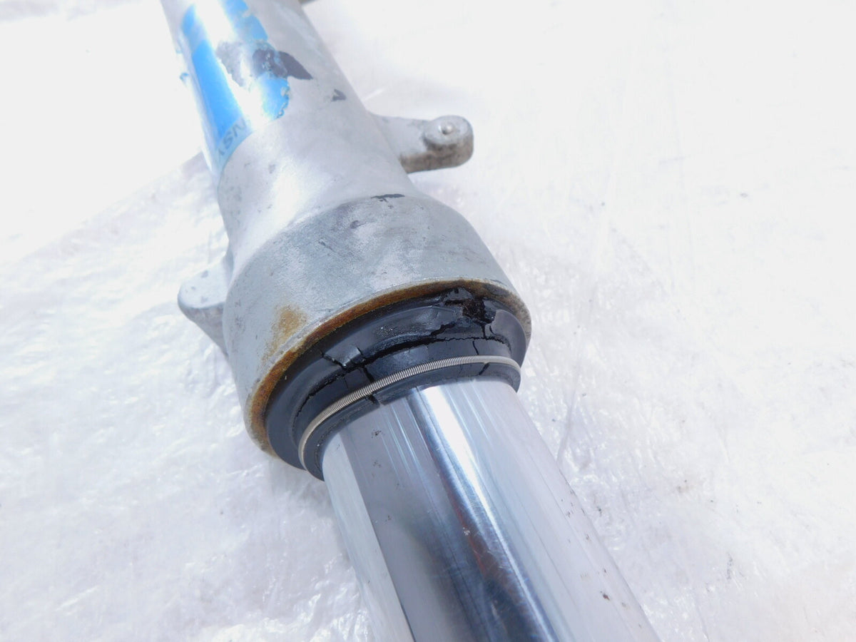 2001-2005 BMW F650CS F650 CS Left/Right Front Wheel Fork Damper Stanchions-Bent - C3 Cycle