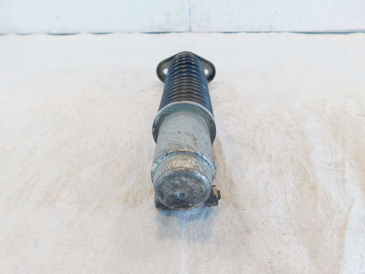 Piaggio Vespa LX 50 125 150 Black Front Suspension Shock Absorber - 11 in - C3 Cycle