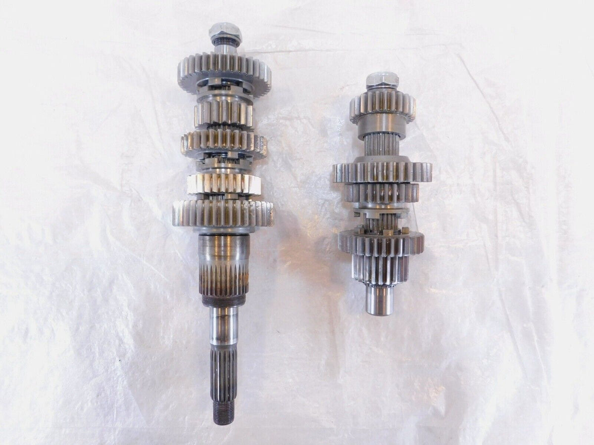 Harley Davidson Road King & Dyna & Softail 5-Speed Transmission Gears & Shafts - C3 Cycle