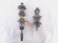 Harley Davidson Road King & Dyna & Softail 5-Speed Transmission Gears & Shafts - C3 Cycle