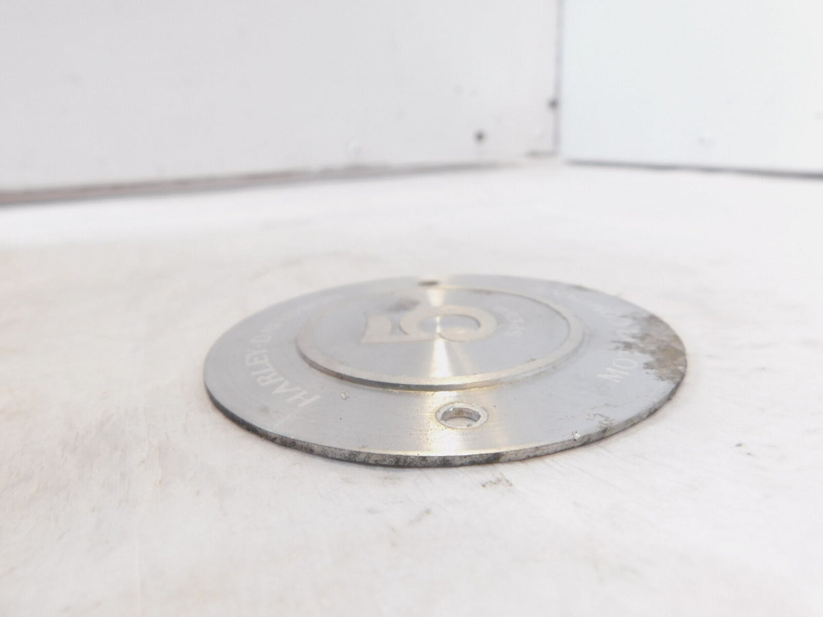 Harley Davidson Motor Co. EVO Sportster 883 & 1200 5 Speed Timing Points Cover - C3 Cycle