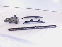 1994-1995 Honda CB1000 CB 1000 Engine Motor Cam Chain Tensioner Slipper & Guides - C3 Cycle