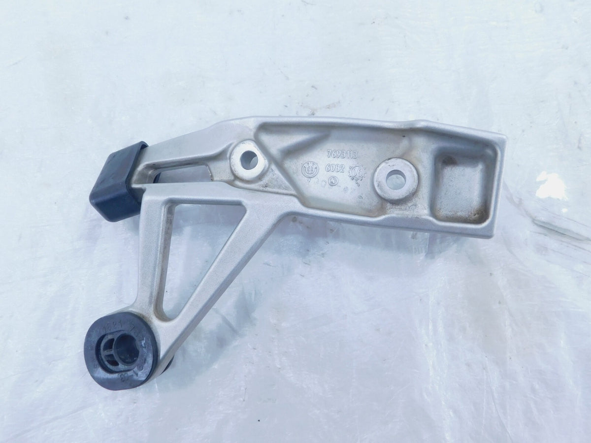 2005-2010 BMW R1200R Left Rear Footrest Foot Peg Bracket Mount Plate Stay - C3 Cycle