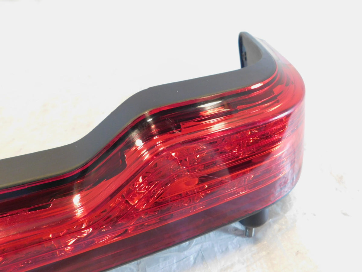 Harley Davidson Tri Road & Electra Glide Tour Pak Rear Tail Brake Light Lamp Bar - C3 Cycle