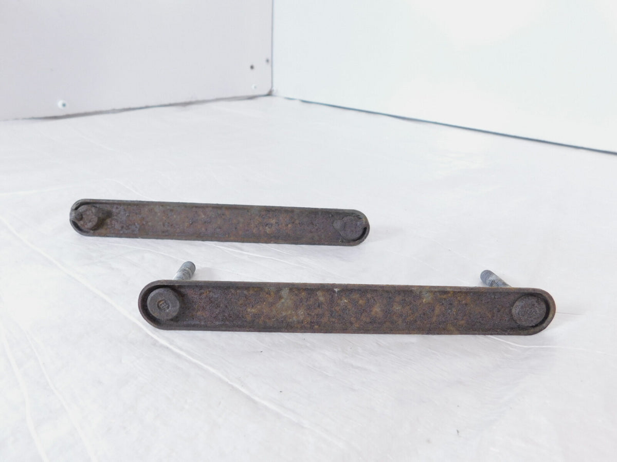 BMW K100 K100LT K100RS K75 Rear Wheel Fender Mudguard Bracket Mount Shackles - C3 Cycle
