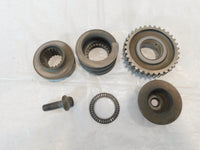 Kawasaki Vulcan 1700 VN1700 Classic Nomad Voyager Crankshaft Damper Spring Gear - C3 Cycle