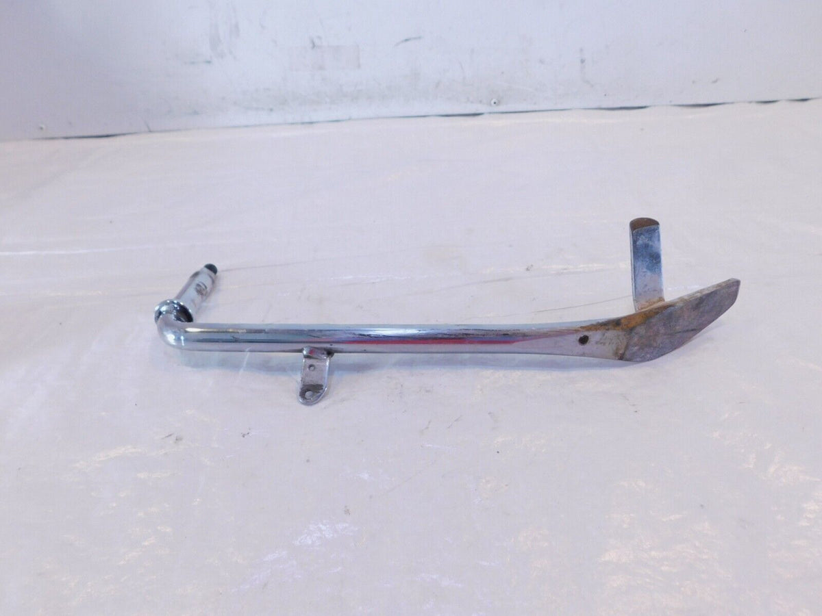 Chrome Harley Davidson Touring Road King Electra Glide Kick Side Stand Kickstand - C3 Cycle