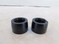 2004-2009 BMW K1200R K1200S Handlebar Handle Bar End Weight Caps - C3 Cycle