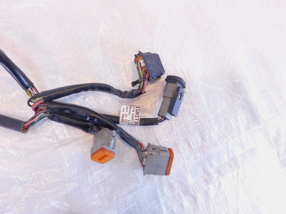 Harley Davidson Road King Tour & Electra Glide Ignition Wire Wiring Harness - C3 Cycle