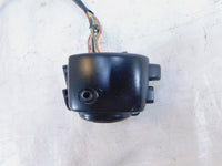 Harley Davidson Softail Dyna Sportster Left Handlebar Horn Turn Signal Switches - C3 Cycle