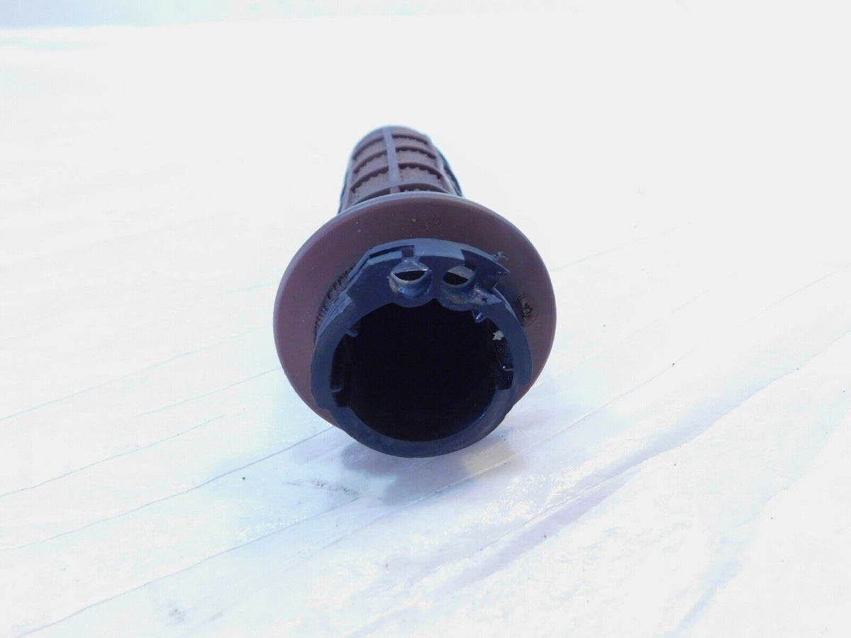 Harley Davidson Touring Dyna Sportster & Softail Brown Handlebar Hand Grip - C3 Cycle