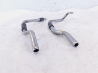 Harley Davidson EVO Touring Electra Glide FXR & Dyna Oil Filter Mount Hose Lines - C3 Cycle
