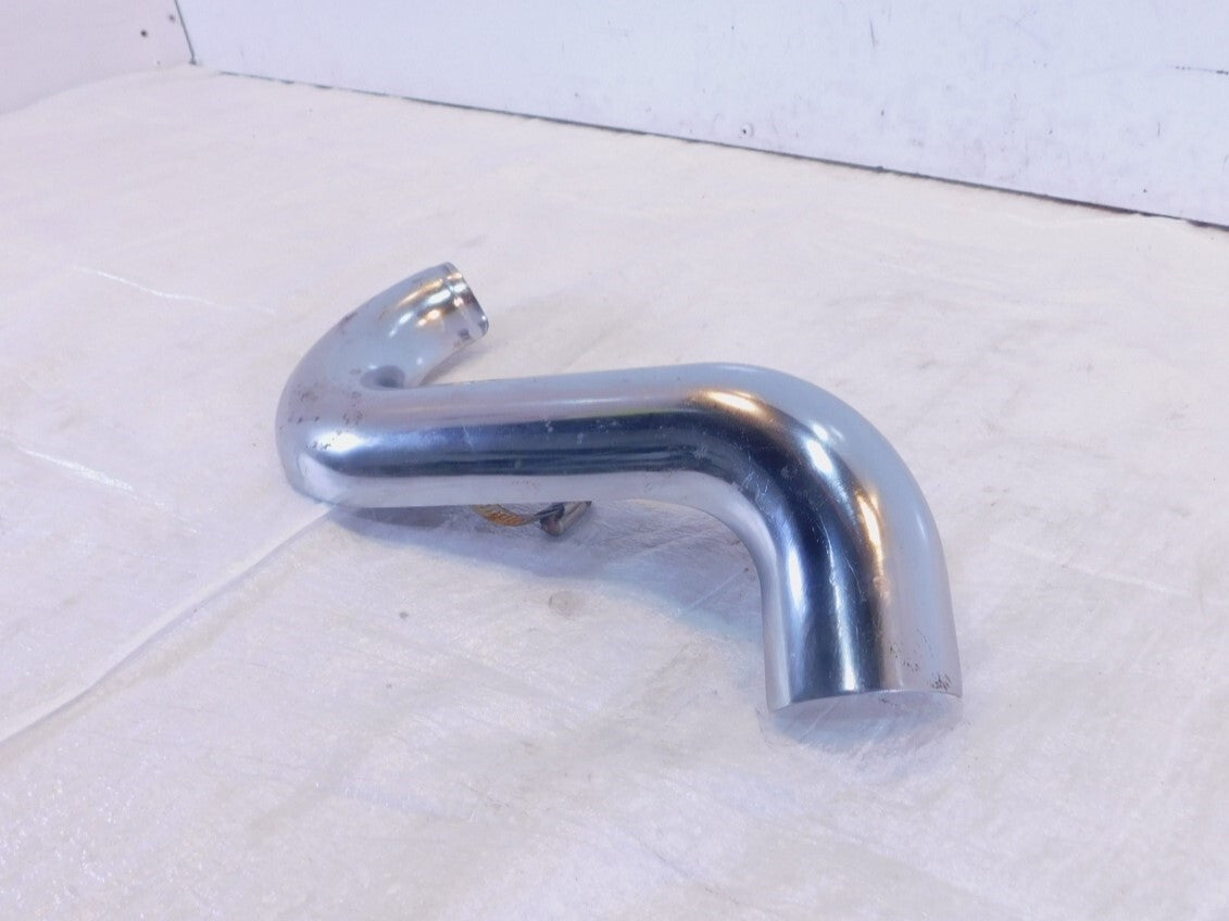 Harley Road King & Electra Glide Rear Exhaust Header Pipe Cover Heat Shield - C3 Cycle