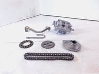 1995-2003 Honda VF750 VF750C Magna 750 Engine Motor Oil Pump Body Pipe & Chain
