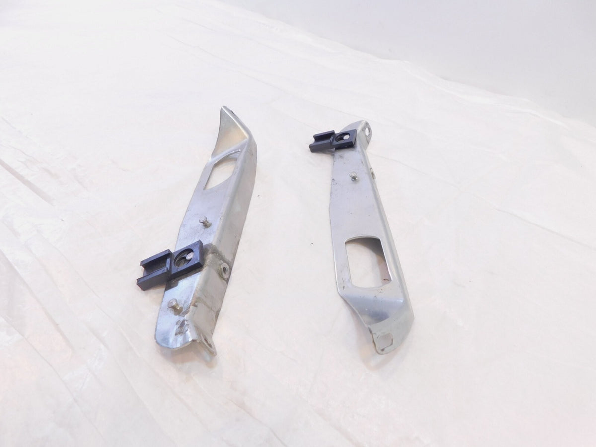 Harley Touring Electra & Street Glide Front Inner Fairing Cover Support Brackets - C3 Cycle