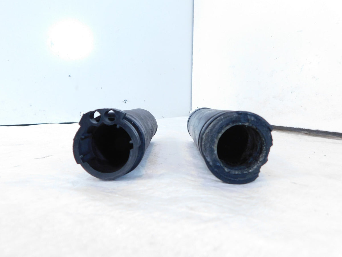 Harley Davidson Dyna Sportster Softail Rubber Left & Right Handlebar Hand Grips - C3 Cycle