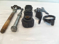 2014-2022 Harley Davidson Sportster 883 & 1200 Engine Motor Mount Bracket Lot - C3 Cycle