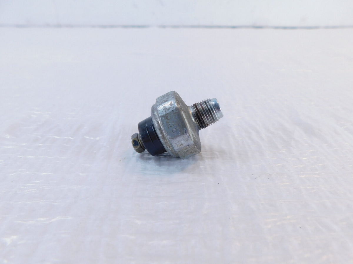 Suzuki SV650 SV650S SV650SA SV650A Black Engine Motor Oil Pressure Switch Sensor - C3 Cycle