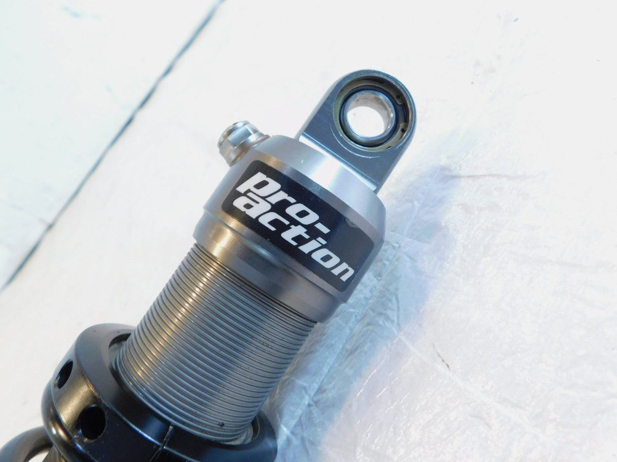 Harley Tri Glide Ultra Classic Freewheeler Trike Pro-Action Rear Shock Absorbers - C3 Cycle