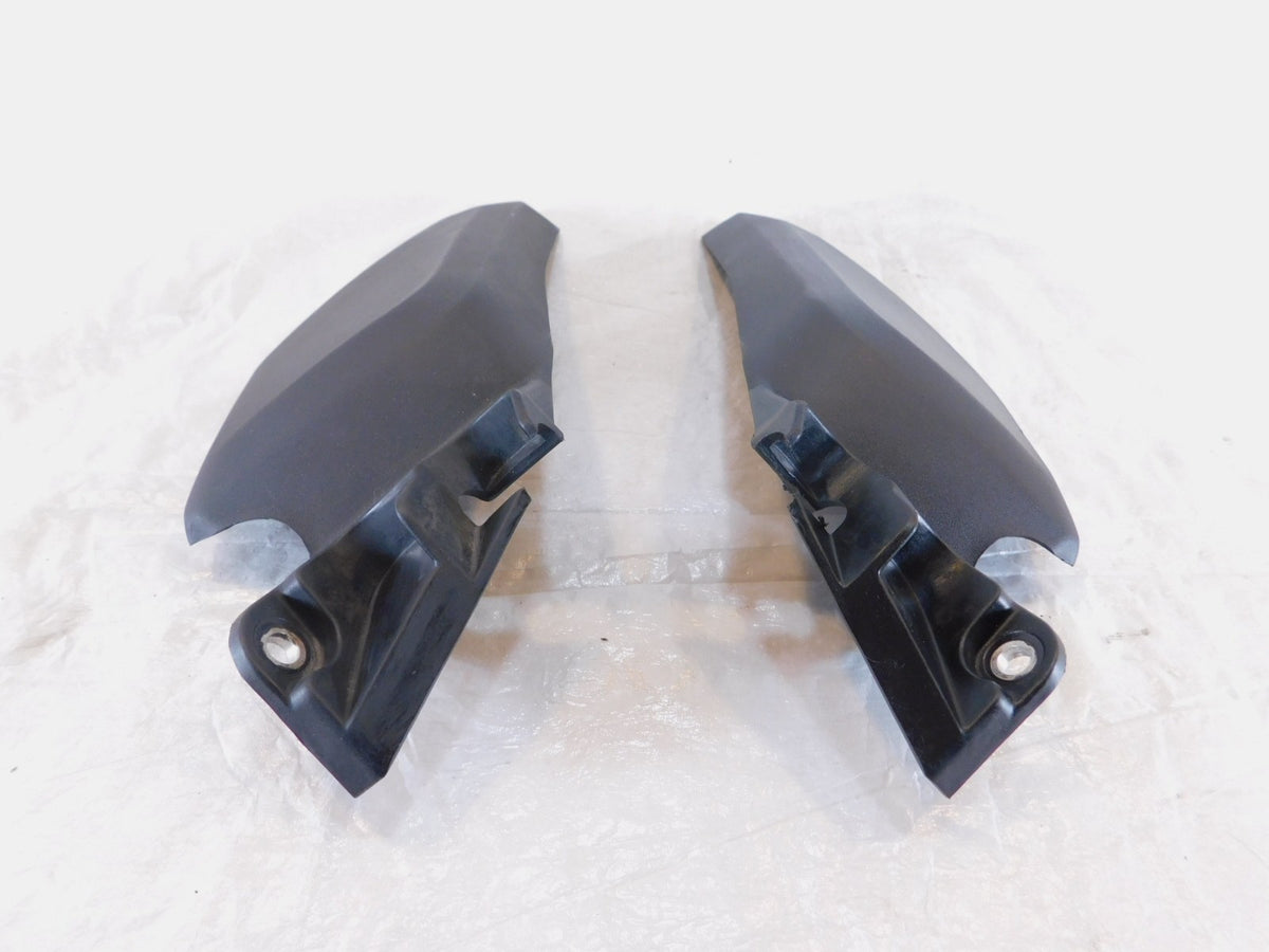 2021-2025 Harley Davidson Pan America RA1250S 1250S Pair Filler Neck Covers - C3 Cycle