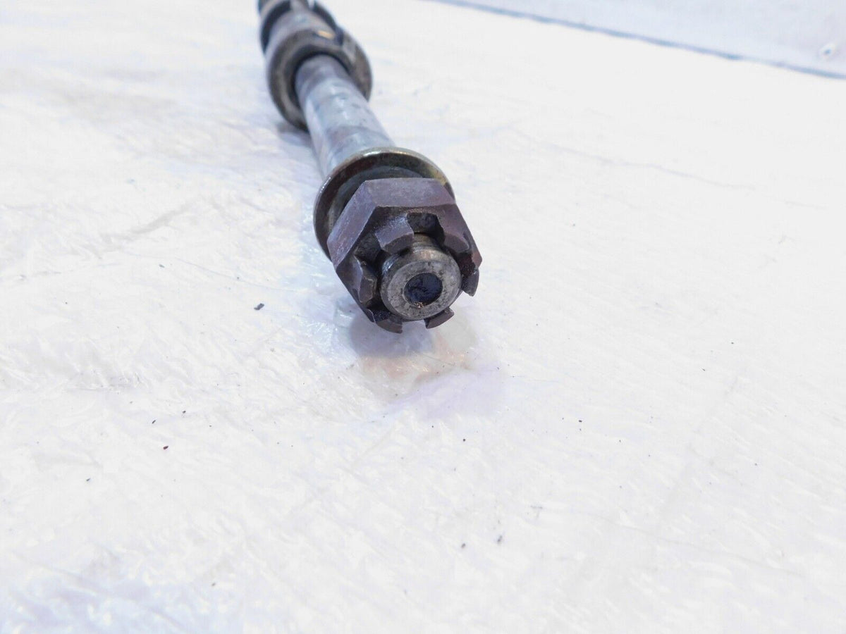 Harley Davidson Softail Electra Glide Ultra Classic & FXR Rear Wheel Axle Bolt - C3 Cycle