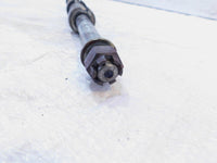 Harley Davidson Softail Electra Glide Ultra Classic & FXR Rear Wheel Axle Bolt - C3 Cycle