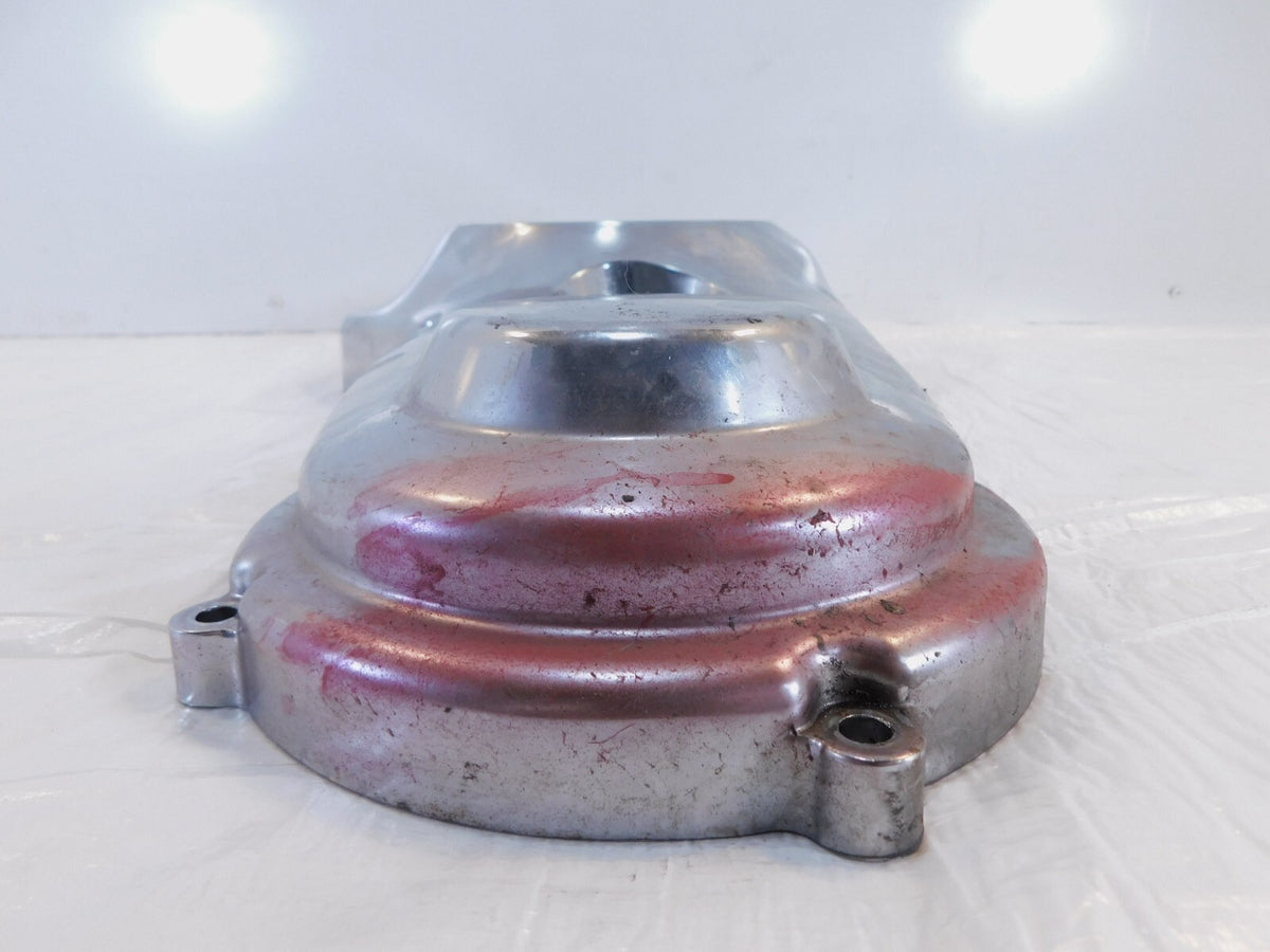 Harley Davidson Softail Fat Boy Heritage Classic Left Primary Engine Motor Cover - C3 Cycle