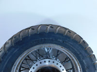 1988-1998 Honda VT600C VT600CD Shadow 600 Spoked Laced Rear Wheel Rim & Hub - C3 Cycle