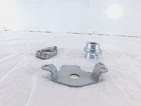 Suzuki Intruder Boulevard C50 VL800 VZ800 Clutch Release Screw Mount Brackets - C3 Cycle