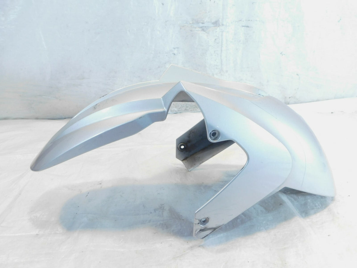 2008-2016 BMW K1300S Silver Front Wheel Fender Mudguard Cover - 46617720400 - C3 Cycle