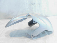 2008-2016 BMW K1300S Silver Front Wheel Fender Mudguard Cover - 46617720400 - C3 Cycle