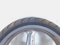 Ducati Monster 400 900 & Sport Touring ST2 ST4 Front Wheel Rim & Tire 17" x 3.5" - C3 Cycle